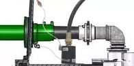 bảo vệ môi trường Nhiên liệu xăng dầu 220V tự động Máy dò rò rỉ đường ống