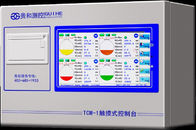 0- 40 ℃ Dịch vụ khí đốt tại chỗ Sử dụng TCM - 1 Máy đo bình chứa Bảng điều khiển ATG