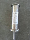 Modbus Rs 485 Truyền thông Đầu dò mức bình chứa chất lỏng xăng dầu