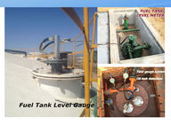 Bộ điều khiển mức bể chứa nhiên liệu ngầm trong ngành công nghiệp hóa dầu Bảng điều khiển ATG